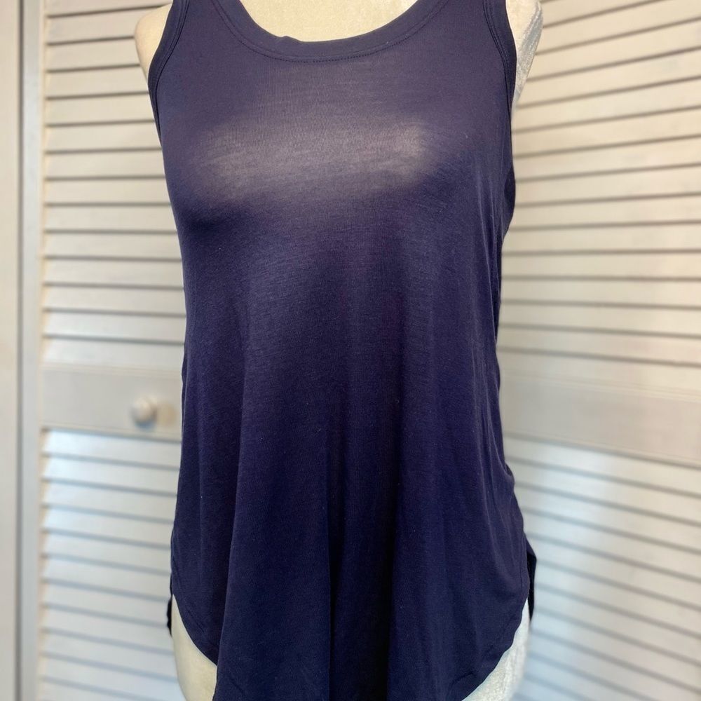 Rack Back Tank Top - Picture 2 of 9